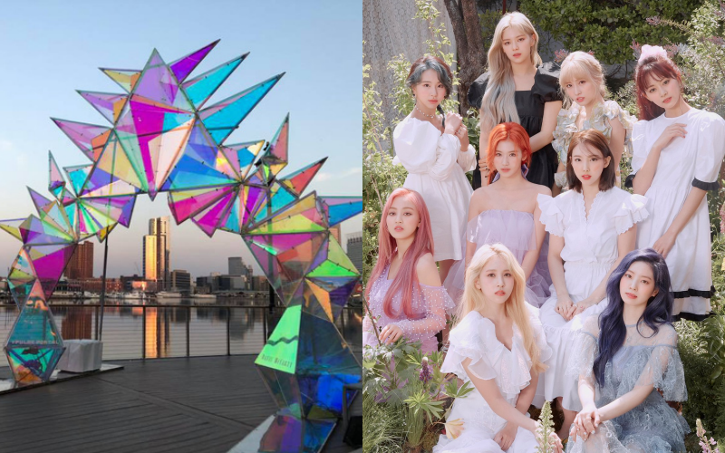 Người tố MV TWICE đạo nhái quyết đem ra pháp luật giải quyết, netizen phản ứng: người bênh vực, kẻ chỉ trích JYP &quot;quen thói ăn cắp rồi dùng tiền bịt miệng&quot;?