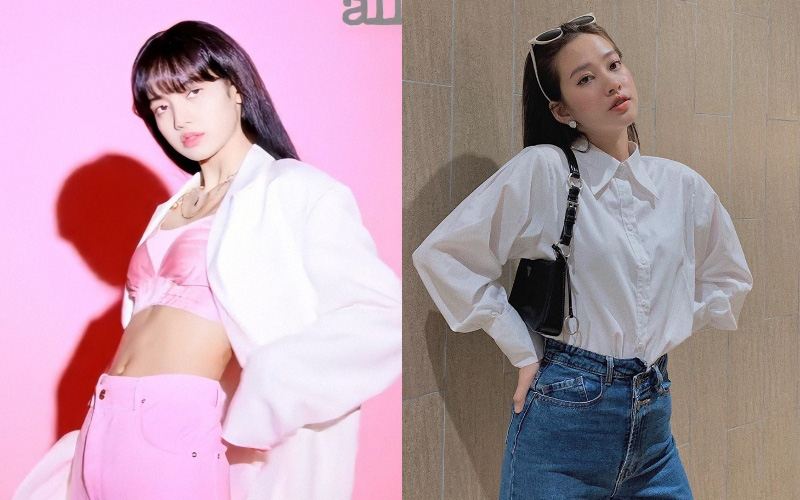 Quần jeans cạp lệch “gây lú” nhưng trendy: Đáng khen là hội gái Việt còn diện trước cả Lisa