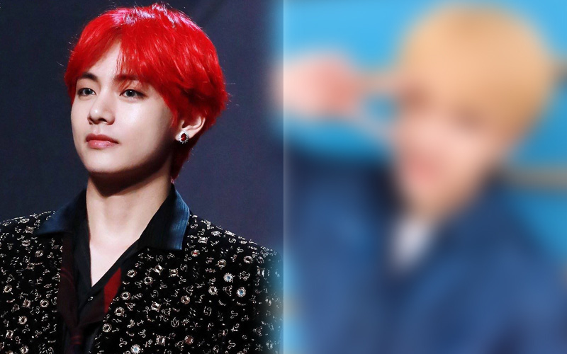 Đã có idol soán ngôi vương của V (BTS): Đổi 7 màu tóc trong 3 tuần, &quot;bắt lú&quot; fan trên mọi nẻo đường vì thay đổi đến mức chóng mặt