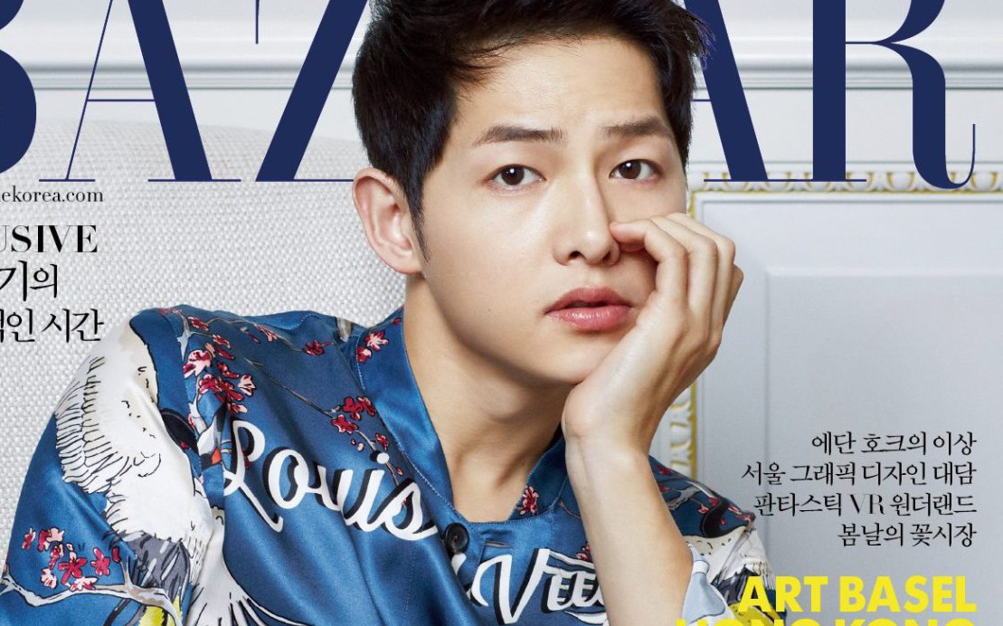 HOT: Rộ tin Song Joong Ki hẹn hò với nữ luật sư sau 1 năm ly hôn Song Hye Kyo, lộ cả bằng chứng qua điện thoại?