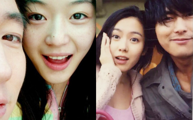 Những bức selfie siêu hiếm của minh tinh Hàn: Jeon Ji Hyun - Park Shin Hye tưởng lộ người yêu, Son Ye Jin cực tình bên ai kia?