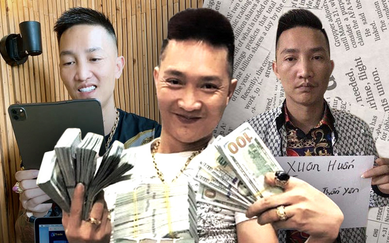 Chân dung Huấn Hoa Hồng: "Giang hồ mạng" 2 lần đi cai nghiện, thản nhiên ra sách "chui" và đóng MV quảng cáo cờ bạc trá hình