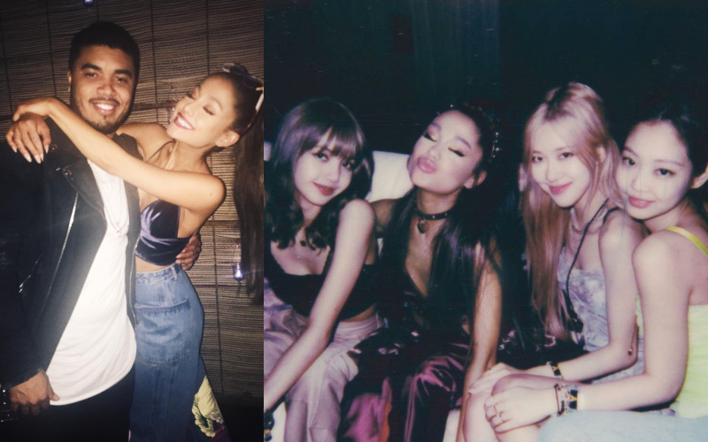 Producer danh tiếng làm việc với cả Ariana Grande lẫn BLACKPINK &quot;thả thính&quot; cực mạnh về màn hợp tác có thật - fan chuẩn bị tinh thần là vừa!