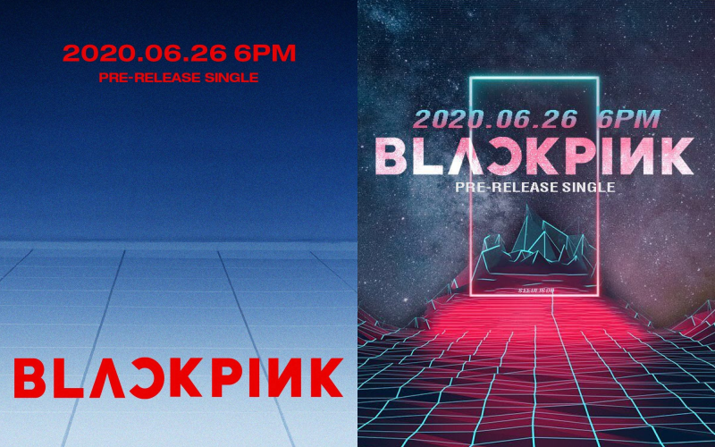 Netizen ra sức chê poster comeback của BLACKPINK do YG thiết kế &quot;phèn xỉu&quot;, fan lập tức lấy lại &quot;danh dự&quot; cho nhóm bằng loạt poster tự edit siêu xịn!