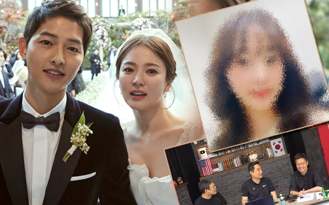 Tranh cãi thông tin hiếm về bạn gái tin đồn của Song Joong Ki: Mỹ nhân luật sư 1 đời chồng, bén duyên ở vụ ly dị Song Hye Kyo?
