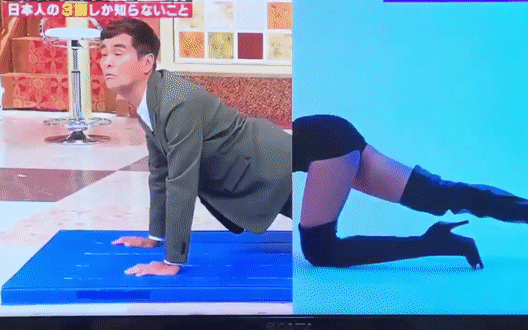 Trào lưu ảnh chế từ đôi chân cực phẩm của Lisa vẫn chưa bớt nóng, đến cả TV Show Nhật Bản cũng lăng xê!