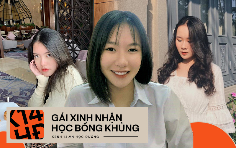 5 nàng &quot;con nhà người ta&quot; vừa xinh vừa giỏi: Người apply thành công 12 học bổng Mỹ, kẻ được đánh giá ngang ngửa nhóm sinh viên giỏi nhất Harvard