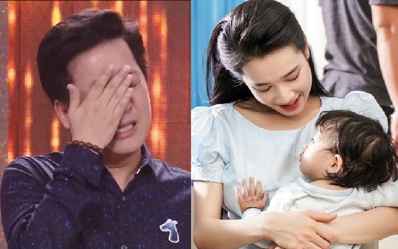 Trường Giang khoe bạn bè về cô con gái đầu lòng, nghe là biết cưng và tự hào về bé thế nào