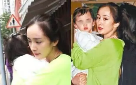 6 năm qua, Dương Mịch đối xử với con gái như thế nào: Thừa nhận mang thai ngoài ý muốn, thờ ơ lạnh nhạt đến xót xa