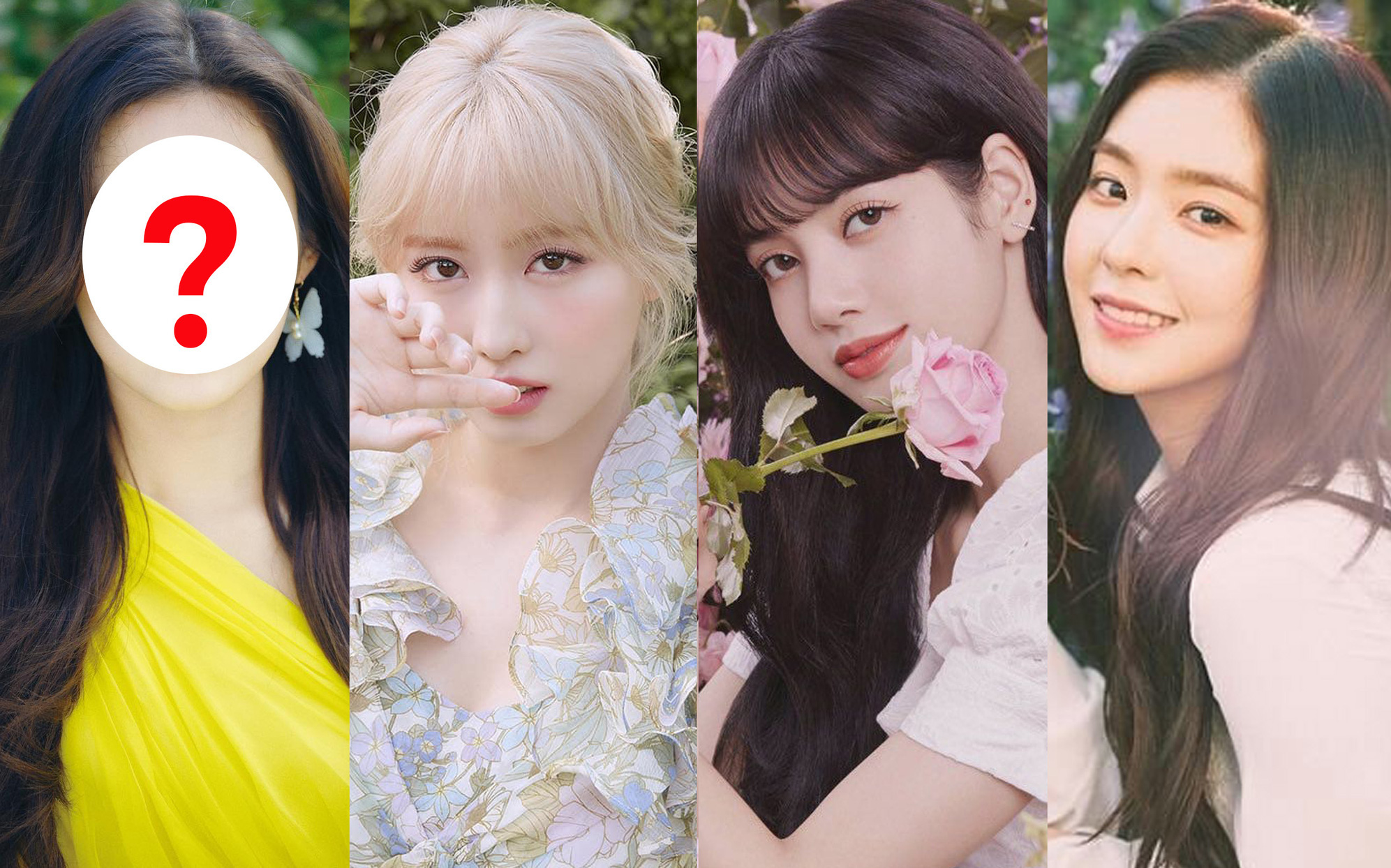 30 girlgroup hot nhất hiện nay: TWICE bứt phá ấn tượng, nữ vương bất ngờ tháng trước liệu còn lấn át BLACKPINK, Red Velvet?