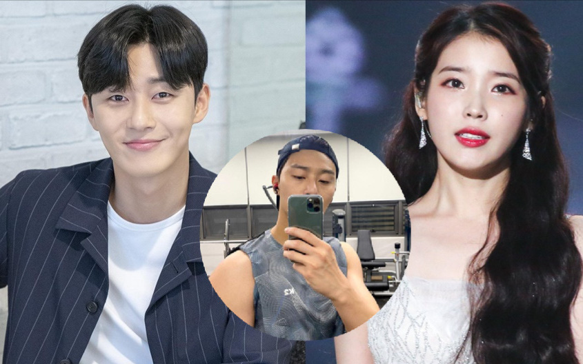 Park Seo Joon chăm chỉ &quot;lên cơ&quot;, sẵn sàng sánh vai &quot;chị Nguyệt&quot; IU ở phim mới