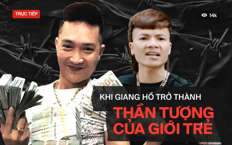 Những giang hồ mạng &quot;lừng lẫy&quot; và sự cổ súy từ cộng đồng mạng: Không có bên tung thì làm gì có người hứng?