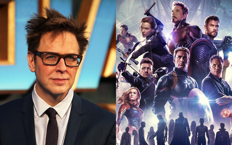 Đạo diễn &quot;lắm phốt&quot; James Gunn từ chối làm phim cho đội Avengers, mạnh miệng tuyên bố: “Marvel có thỉnh cũng không làm!”