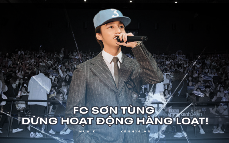 Chưa đầy nửa năm, cả 3 FC lớn của Sơn Tùng M-TP đều đồng loạt dừng hoạt động, bao gồm cộng đồng &quot;kì cựu&quot; hơn 300k follow!