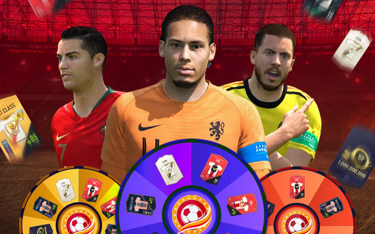 FIFA Online 4: Game thủ nơm nớp sợ &quot;nát game&quot; vì Garena tung hẳn thẻ +8 trong sự kiện mới nhất