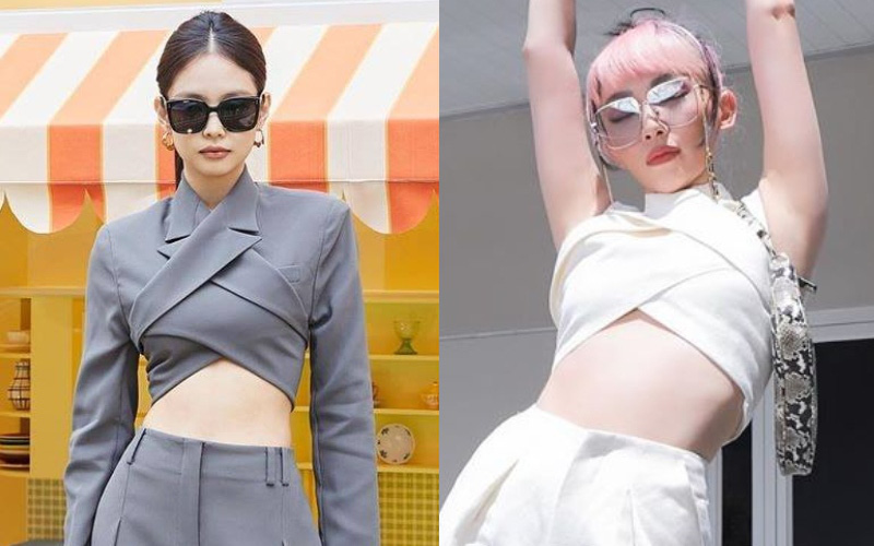 Tóc Tiên khoe style cool hết nút nhưng netizen lại réo tên Jennie vì outfit na ná “tuy 2 mà 1”
