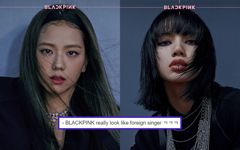 BLACKPINK được Knet khen “như ca sĩ ngoại quốc”, Lisa từng gây hụt hẫng nhưng “lột xác” quá đỉnh, hết no.1 top trending lại khiến non-fan “xin info” tới tấp