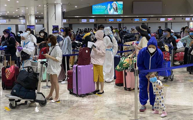 Việt Nam ghi nhận ca nhiễm Covid-19 thứ 335: Nam thanh niên người Thái Nguyên trở về từ Kuwait, đã cách ly ngay khi nhập cảnh