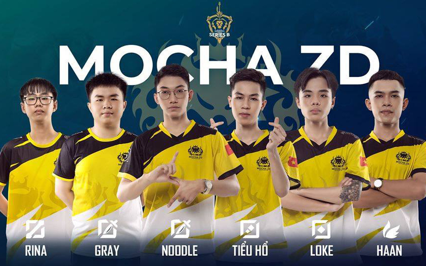 Mocha ZD Esports chính thức &quot;bay màu&quot; khỏi đấu trường chuyên nghiệp Liên Quân Mobile, tiếc nuối một hành trình đầy cảm xúc!