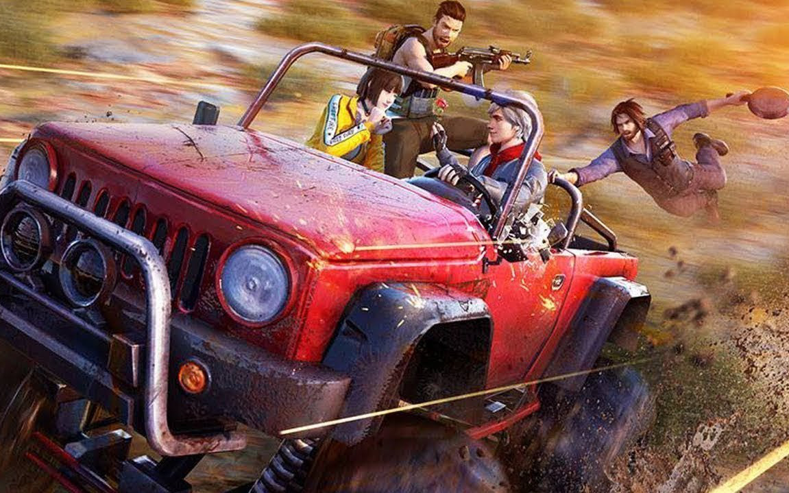 Free Fire: Mọi thứ người chơi cần biết về các phương tiện di chuyển và &quot;hốt bạc&quot; từ chúng