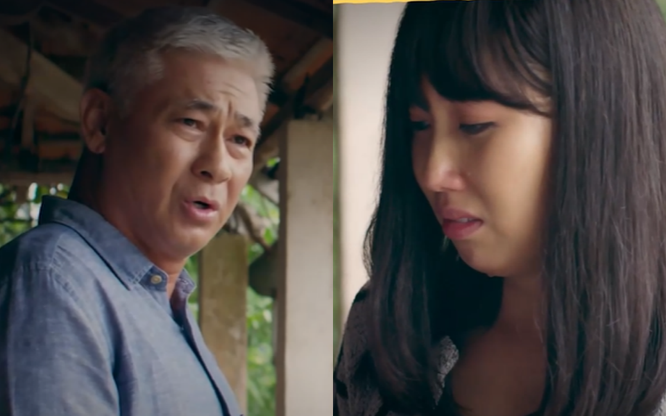 Preview tập 4 &quot;Gạo Nếp Gạo Tẻ 2&quot;: Bố Thúy Ngân sang nhà thông gia xin cho con gái được bỏ chồng, trái ngang chưa?