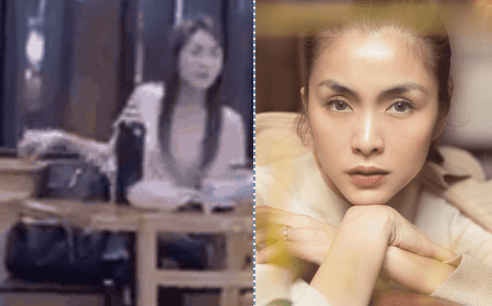Nhan sắc Hà Tăng qua ống kính team qua đường: Để mặt mộc, diện đồ giản dị vẫn cực xinh, đúng chuẩn &quot;ngọc nữ&quot; Vbiz!
