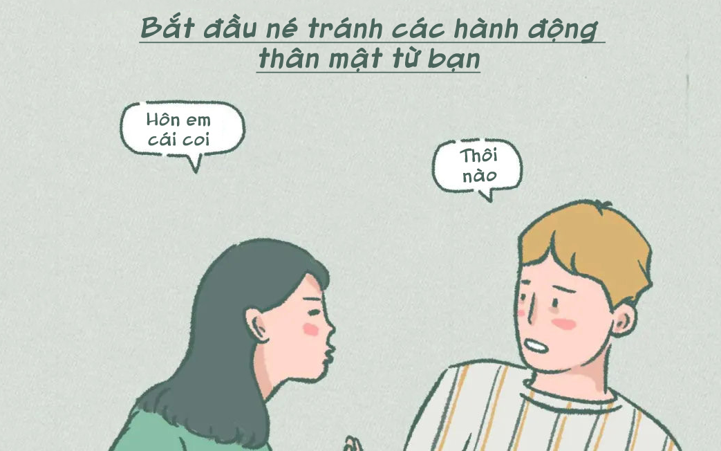 Khi bạn trai dính phải những biểu hiện này, rất có thể bạn vừa được tặng một &quot;cặp sừng&quot; rồi đấy