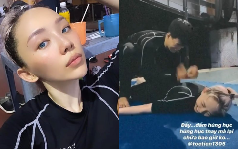 Tóc Tiên tiếp tục có động thái gây chú ý sau tin đồn mang thai: Anh chị còn YOLO thế này cơ mà!