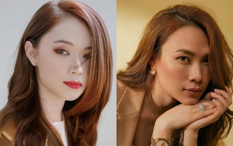 Bức ảnh gây &quot;lú&quot; đang gây bão MXH: Nhìn tưởng &quot;Chị Mỹ Tâm xào rau&quot; nhưng không, danh hài đình đám giả gái mà xinh quá!