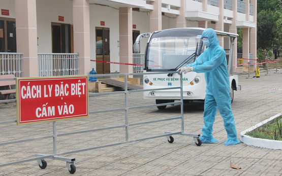 Việt Nam phát hiện thêm 7 ca nhiễm Covid-19, được cách ly ngay khi nhập cảnh