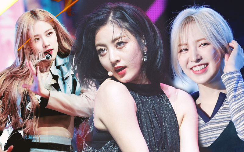 So kè main vocal của 3 girlgroup Big 3: Wendy đỉnh không phải bàn, Rosé bị chê giọng &quot;chua như chanh&quot;, Jihyo live không tốt nhưng thực lực ra sao?