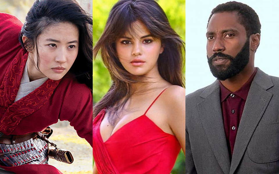 &quot;Mulan&quot; Lưu Diệc Phi bắt tay Selena Gomez khai trương phòng vé Mỹ hậu COVID-19, hai chị đẹp nhất định &quot;qua mặt&quot; TENET?