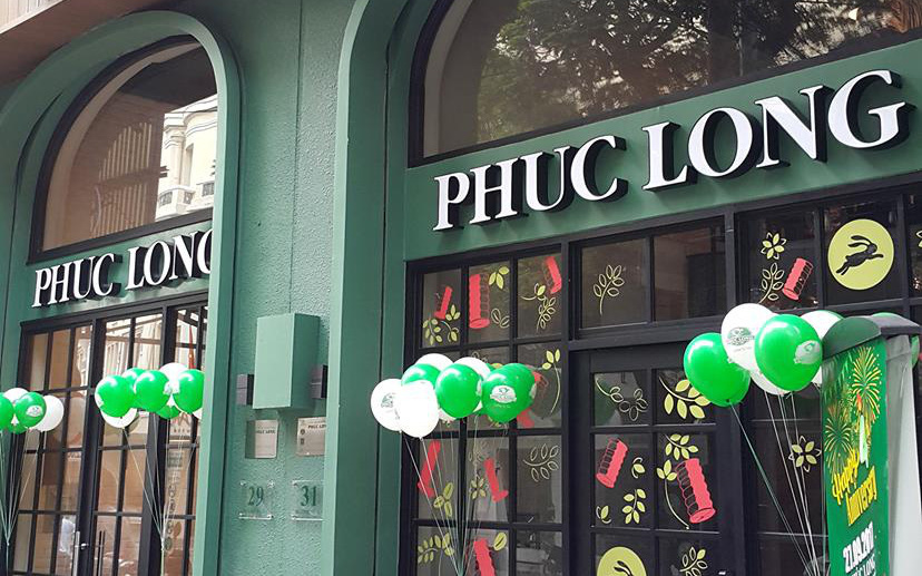 Phúc Long lên tiếng việc bị tố không thanh toán tiền thi công cho nhà thầu