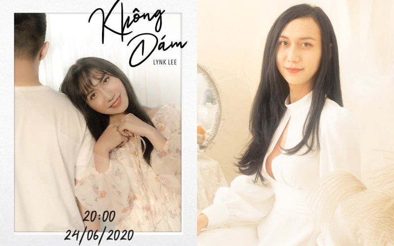 Sau màn &quot;lột xác&quot; ấn tượng, nữ ca sĩ Lynk Lee &quot;thả thính&quot; về MV comeback, netizen không khỏi tò mò danh tính của nam chính?