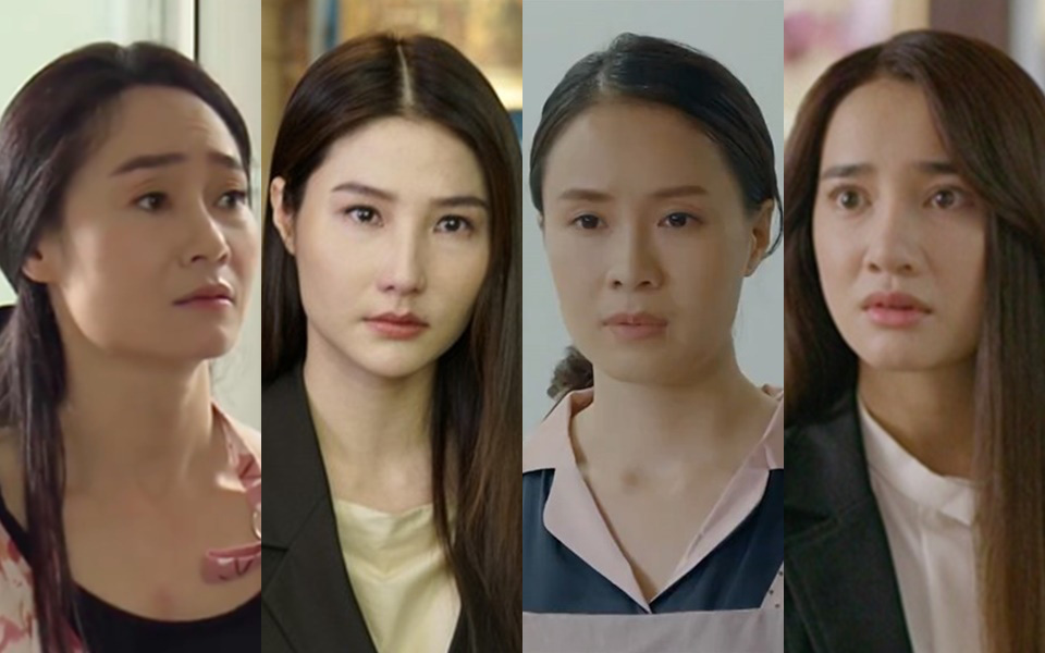 4 nữ chính nhu nhược trên phim Việt: Hiền cỡ Diễm My 9x ở Tình Yêu và Tham Vọng bảo sao không khổ!
