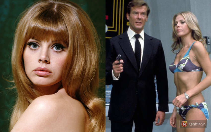 Cựu Bond Girl lên mặt với các bóng hồng mới: &quot;Bây giờ làm gì có cô nào được diện bikini nức nở cạnh James Bond như chế hồi xưa!&quot;