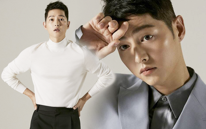 Phỏng vấn đầu tiên của Song Joong Ki hậu ly hôn, hé lộ cuộc sống độc thân bất ngờ khi không có Song Hye Kyo