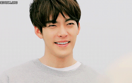 Nét diễn bị chê "xấu trai" nhưng gương mặt khủng long là thứ khiến Kim Woo Bin tự hào về bản thân nhất