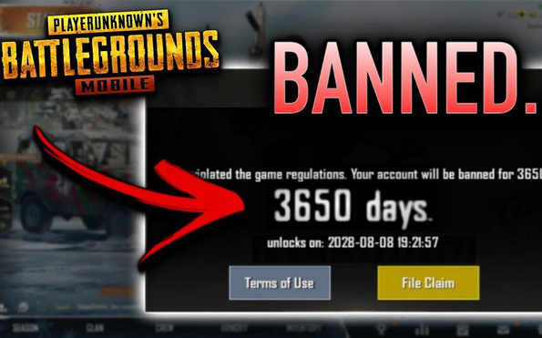 Không chỉ hack, đây là những nguyên nhân &quot;từ trên trời rơi xuống&quot; khiến game thủ PUBG Mobile bị ban!