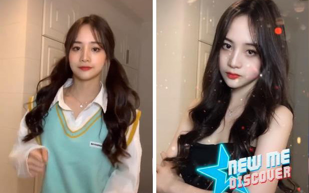 Loạt idol TikTok mới ra đời từ thử thách #NewMeDiscover