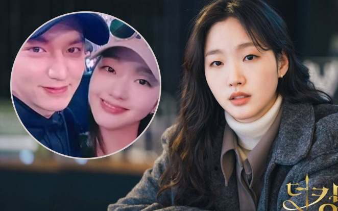 Bị chê &quot;gượng&quot; trên màn ảnh, Lee Min Ho và Kim Go Eun lại được phát hiện dấu hiệu sinh ra để dành cho nhau ngoài đời