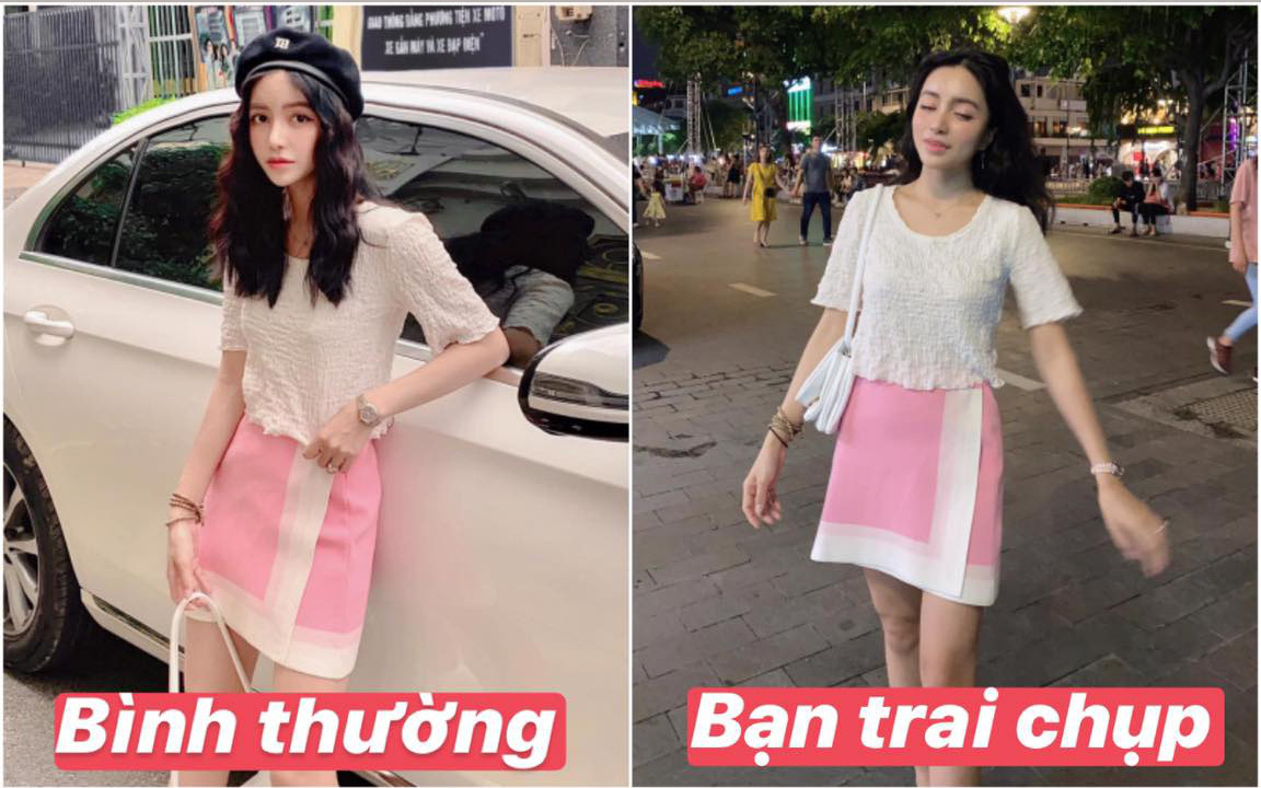 Trang Anna dính &quot;lời nguyền&quot; người yêu chụp ảnh không có tâm, &quot;phốt&quot; vầy các cô đang tăm tia tán Pre bỏ chạy không quay đầu