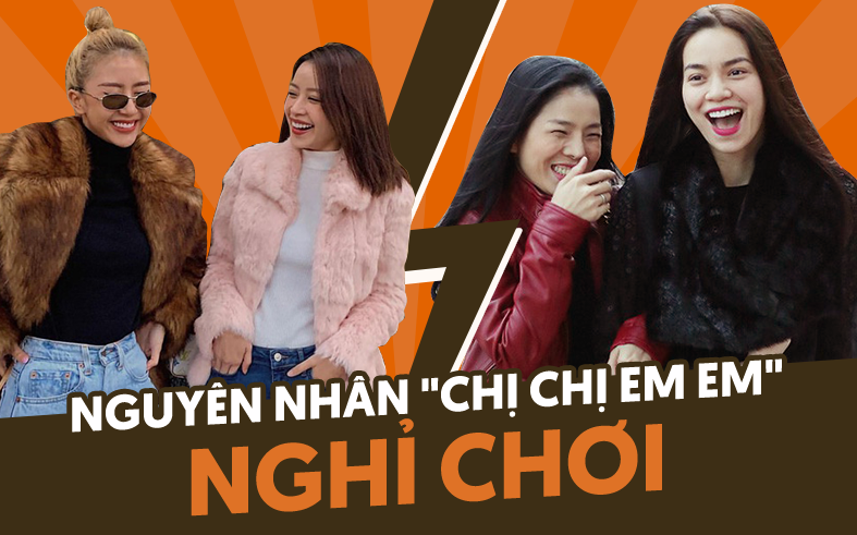 Hội &quot;chị chị em em&quot; của Vbiz bất ngờ cạch mặt: Hầu như đều vì &quot;cà khịa&quot;, nghi vấn Quỳnh Anh Shyn và Chi Pu lục đục gây tò mò lớn