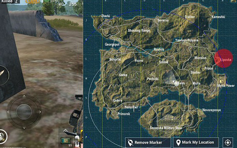 PUBG Mobile: Nắm ngay bí kíp để vòng bo xanh không còn là nỗi ám ảnh đáng sợ