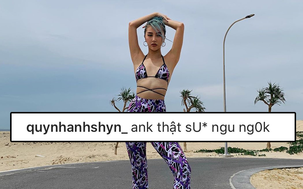 Quỳnh Anh Shyn vừa đăng ảnh cực sexy nhưng caption mượn từ hit của Erik còn khiến dân tình bàn tán hơn