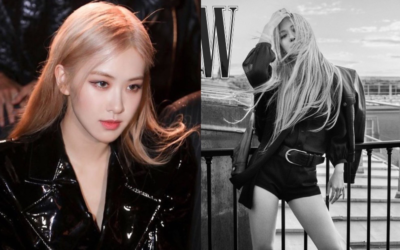 Cuối cùng cũng đến ngày này: Rosé trở thành đại sứ thương hiệu của Saint Laurent sau thời gian đôi bên “tung thính”