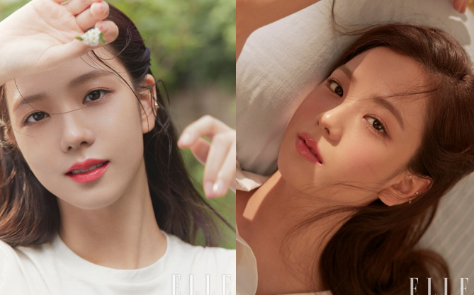 Bộ ảnh tạp chí mới của nữ thần Jisoo gây sốt: Được gọi là Hoa hậu, vượt mặt cả 3 cô em BLACKPINK là có lý do cả