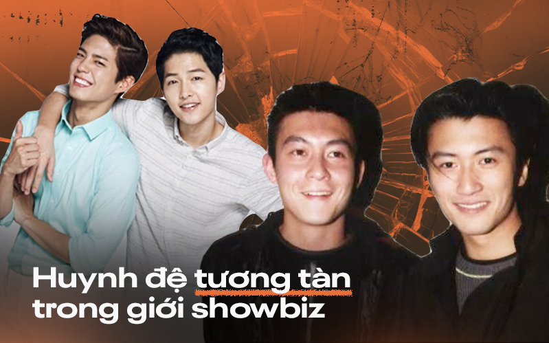 Sao nam châu Á &quot;huynh đệ tương tàn&quot; vì mỹ nhân: Song Joong Ki - Park Bo Gum có ẩn tình nhưng chưa gắt như 3 cặp này