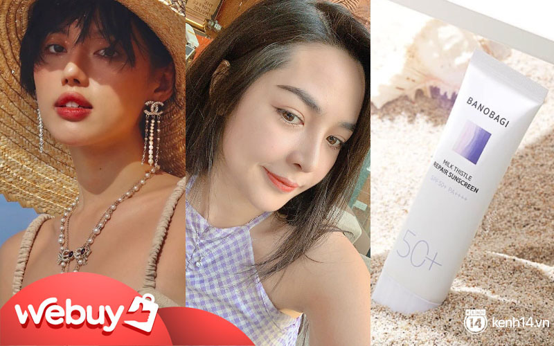 Hóa ra đây là loạt kem chống nắng sao Việt tin dùng khi đi du lịch, xịn nhất là món của nữ chính “Người ấy là ai”