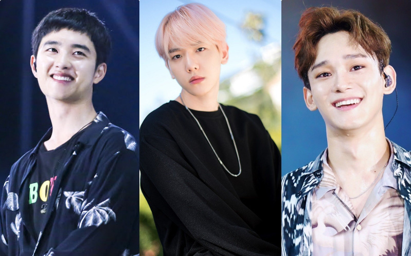 EXO tiết lộ bí mật thời trainee: Người thừa nhận &quot;khó chịu&quot; với khả năng của mình, có thành viên còn so sánh với show &quot;sống còn&quot; khắc nghiệt